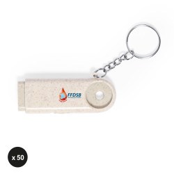 PORTE CLE LAMPE
